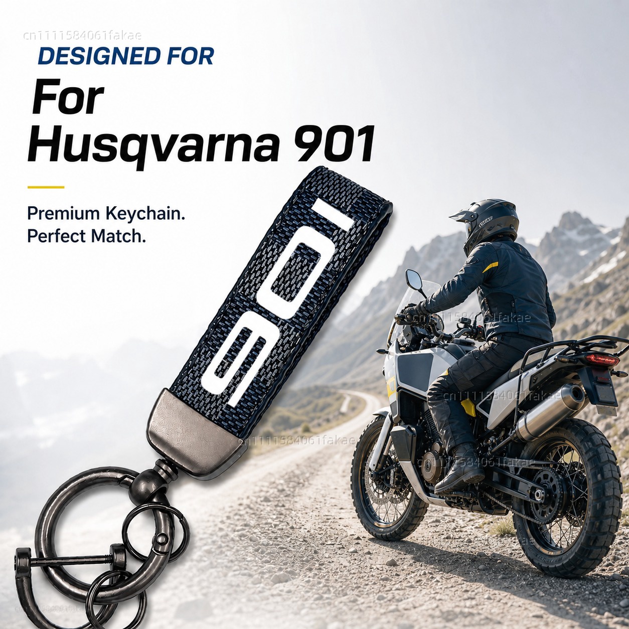 Women Accessories Logo - For Husqvarna Norden 901 Expedition Motorcycle