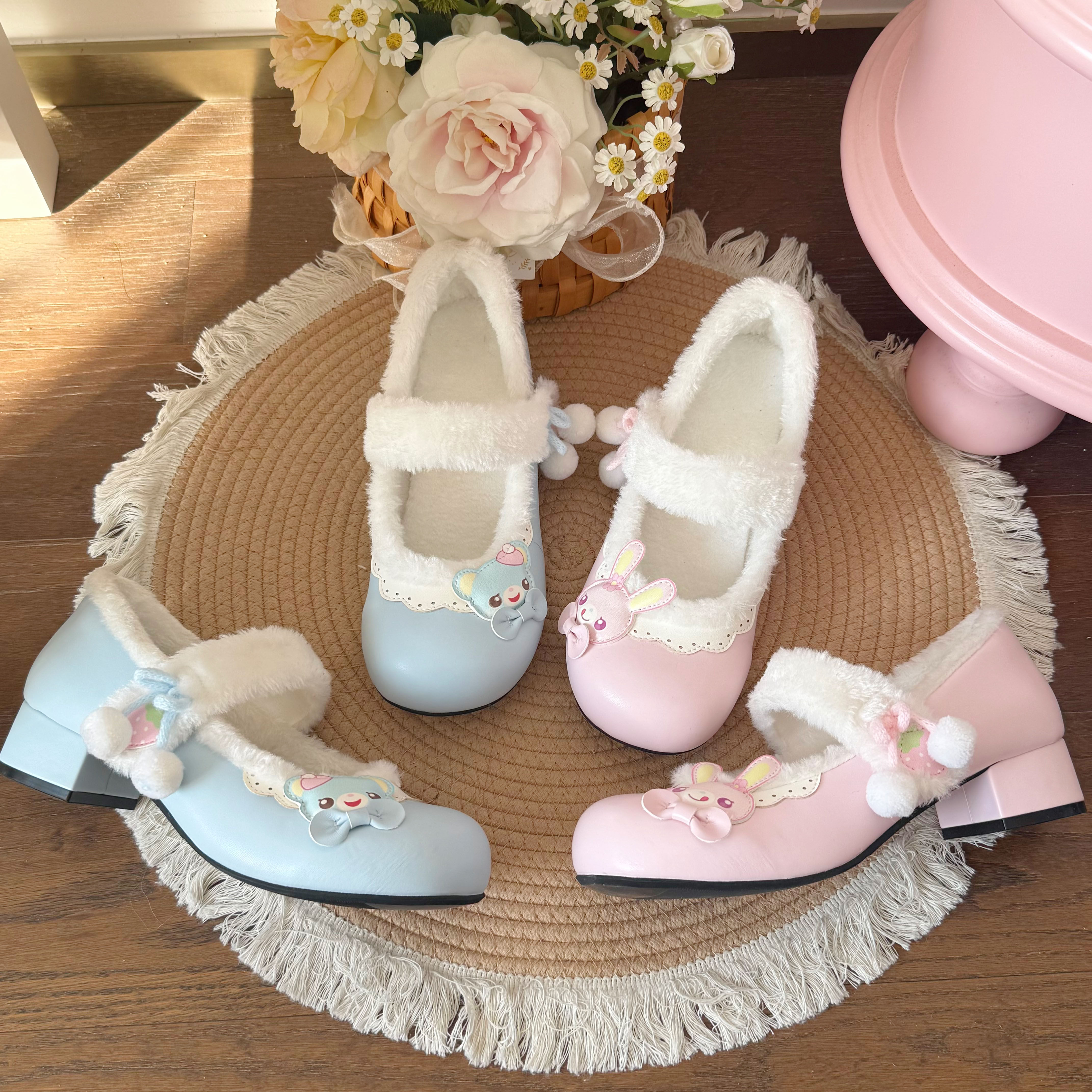 Women'S Accessories Clothing - Japanese Cute Cartoon Mp Daughter Clothing