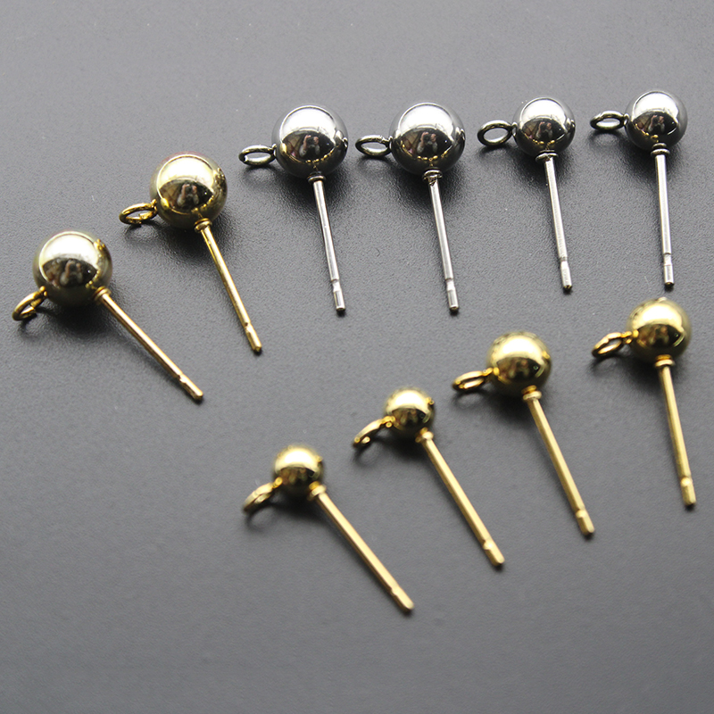 Women Accessories Gift Set - 20PCS Surgical Stainless Steel 3 4