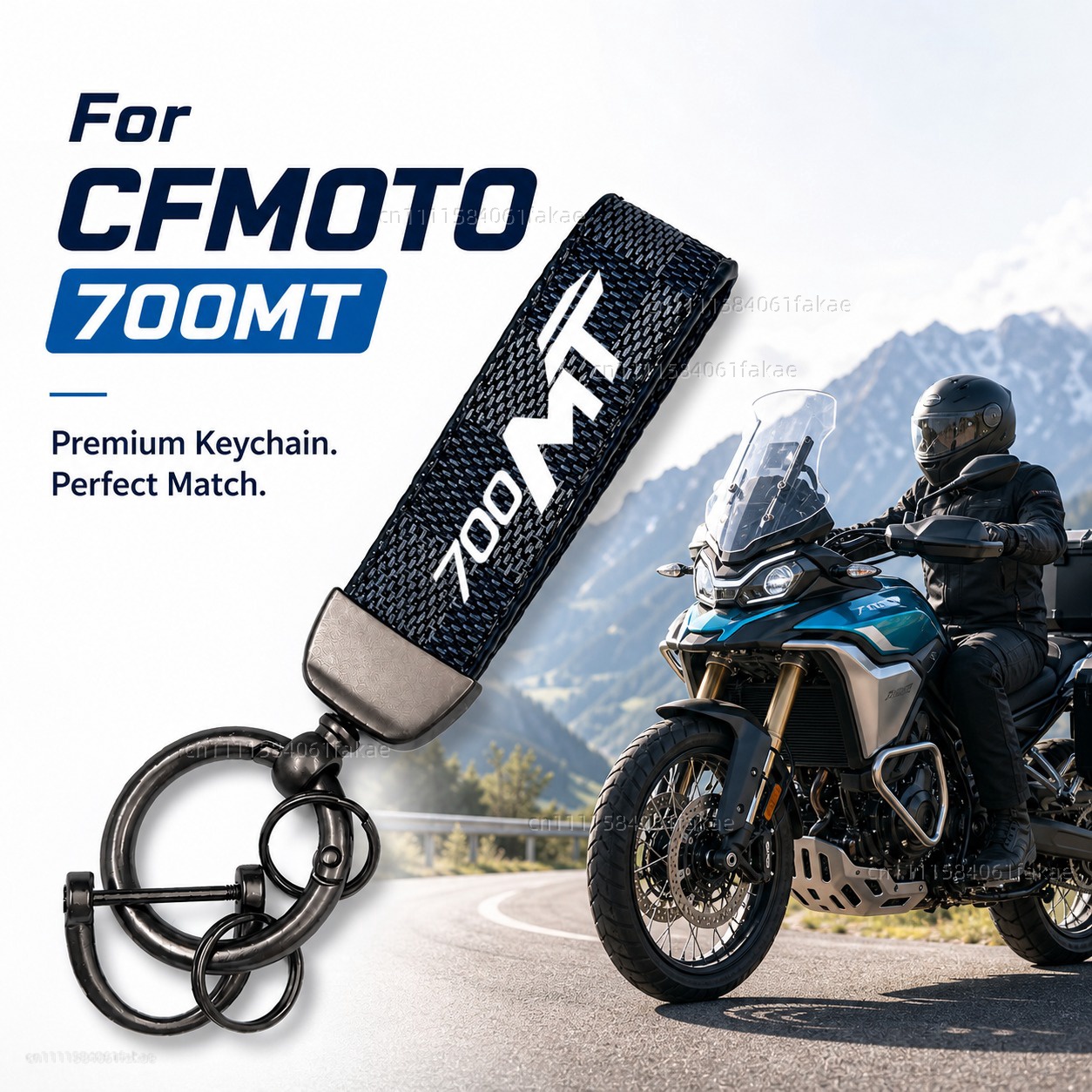 Women Accessories Logo - For CF MOTO 700MT 700 MT