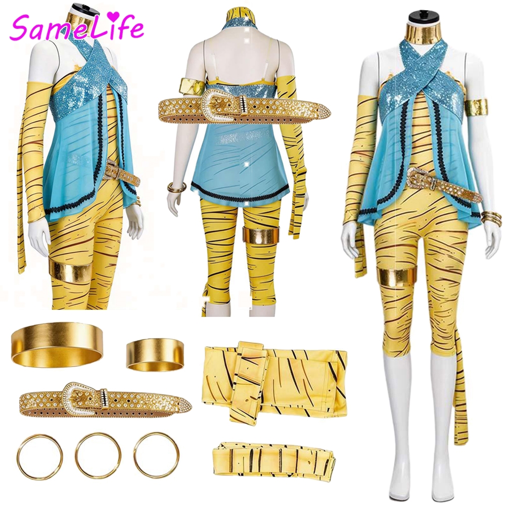 Women'S Accessories Clothing - Mummy Cleo De Nile Cosplay Fantasy