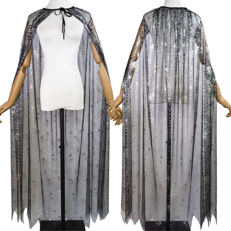 Unisex Halloween Sparkly Shawl - Women'S Accessories Clothing recensione e prezzo
