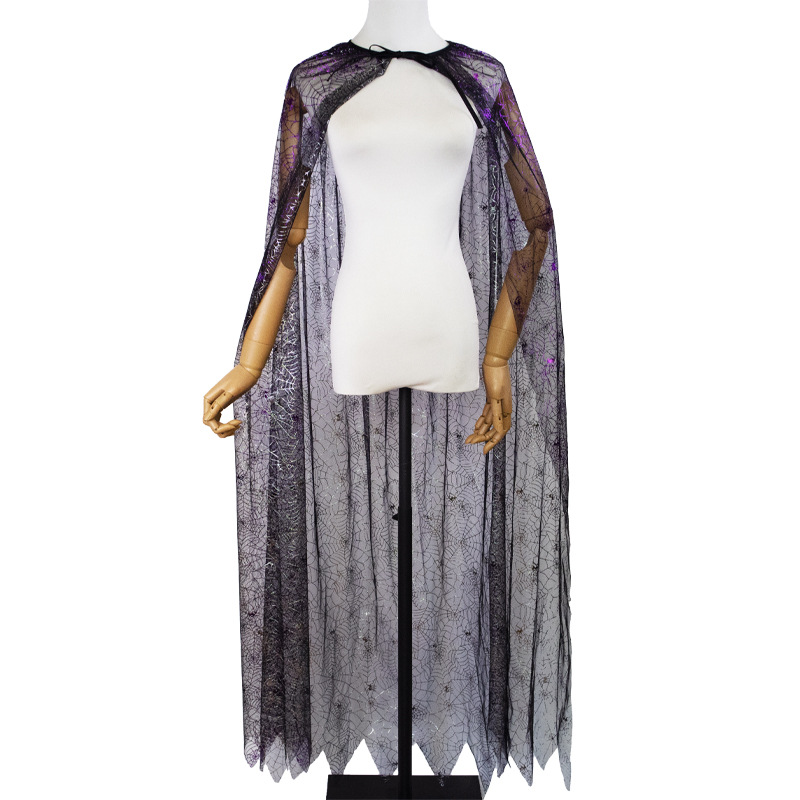 Unisex Halloween Sparkly Shawl - Women'S Accessories Clothing recensione e prezzo
