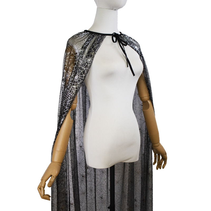 Unisex Halloween Sparkly Shawl - Women'S Accessories Clothing recensione e prezzo