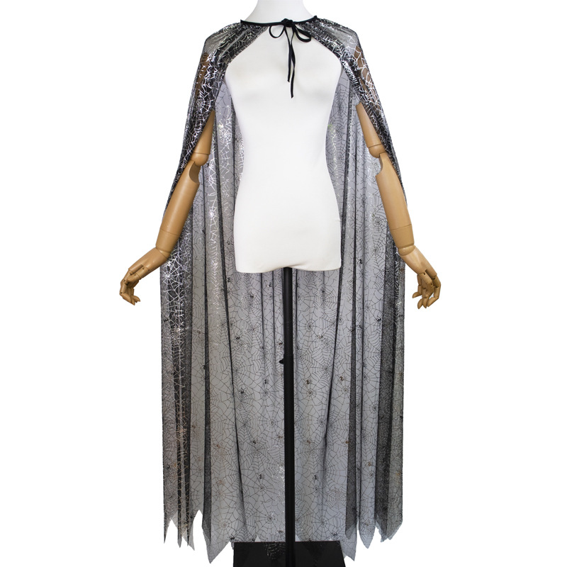 Unisex Halloween Sparkly Shawl - Women'S Accessories Clothing recensione e prezzo