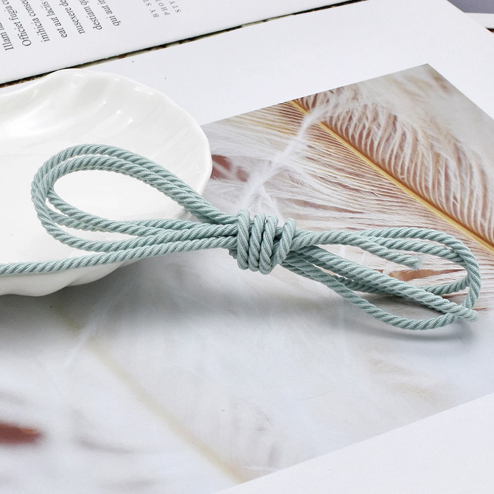 5M/Lot 2.5mm Elastic Rope Brai - Hair Band Elastic recensione e prezzo
