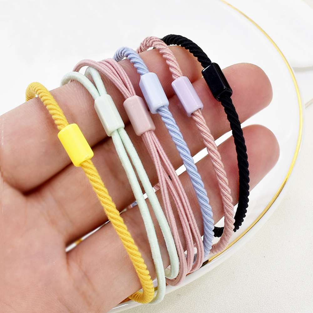 5M/Lot 2.5mm Elastic Rope Brai - Hair Band Elastic recensione e prezzo