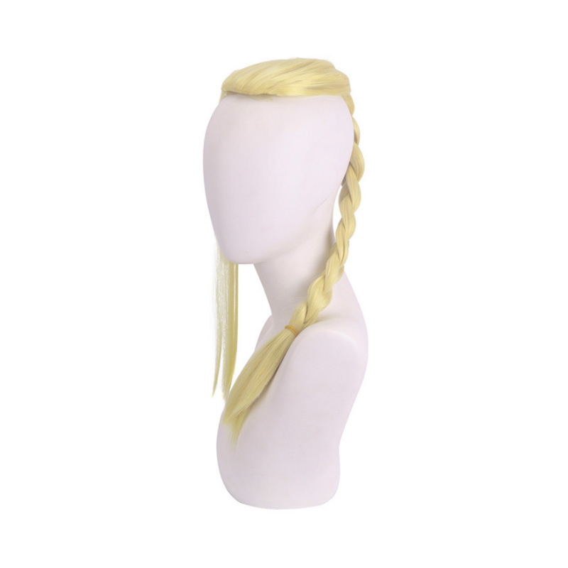 Wig - Tokyo Swastika Avengers  - Women'S Yellow Accessories recensione e prezzo