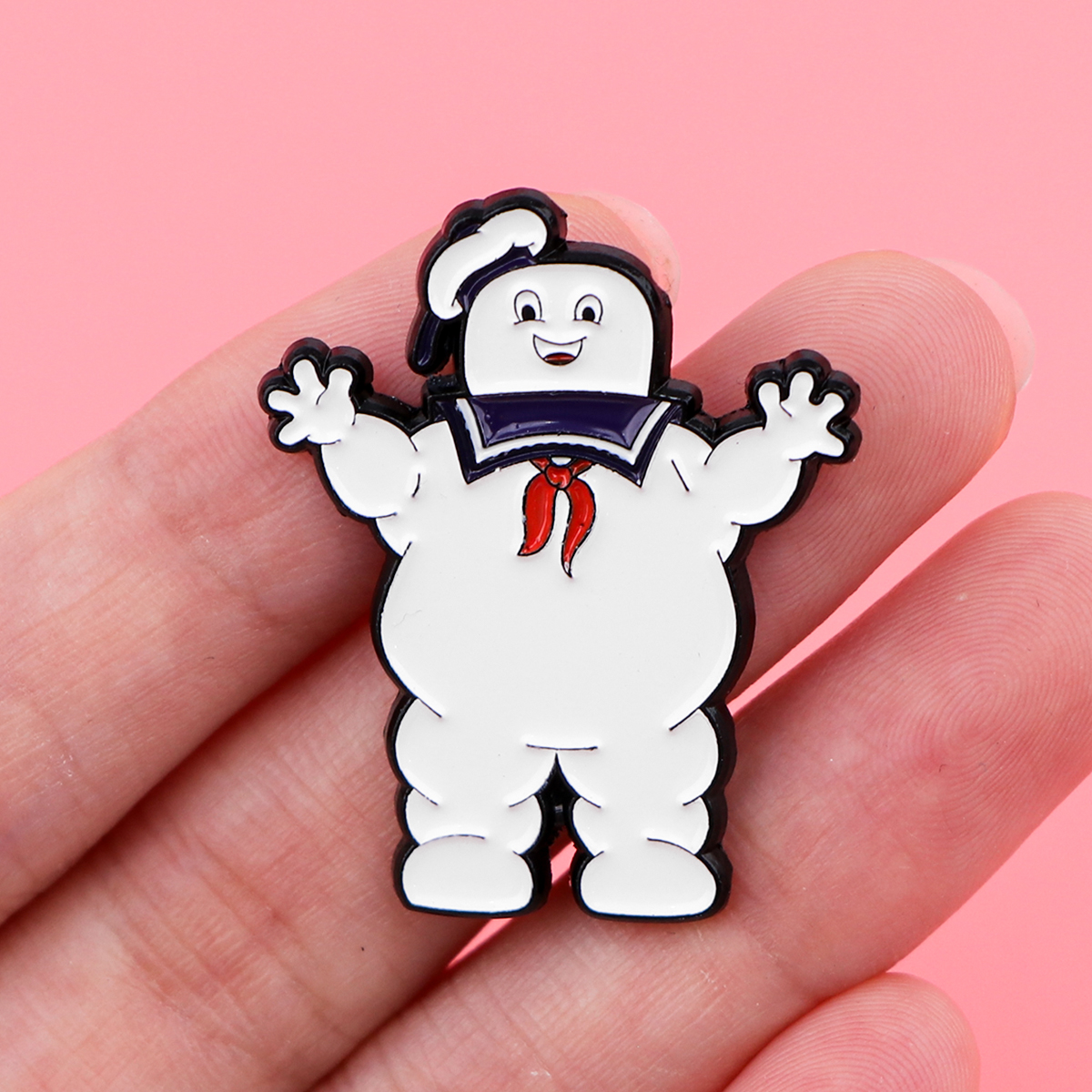Vintage Movie Enamel Lapel Pin - Women'S Vintage Accessories recensione e prezzo