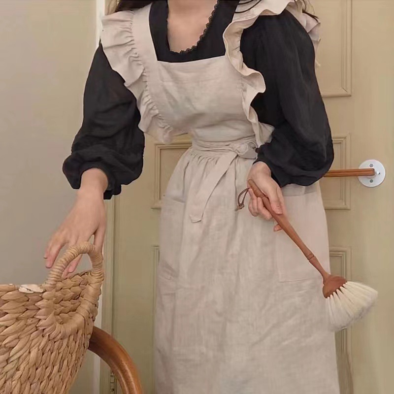 1PC French Pastoral Florist Ar - Women'S Vintage Accessories recensione e prezzo