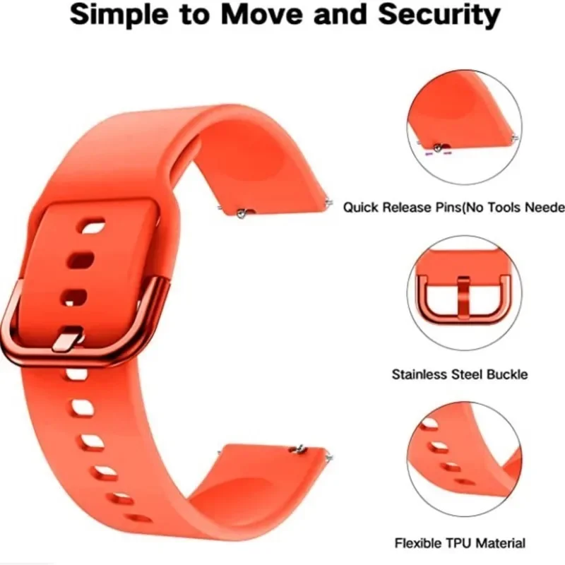 20mm/22mm band For Amazfit GTS - Women'S Accessories New Balance recensione e prezzo