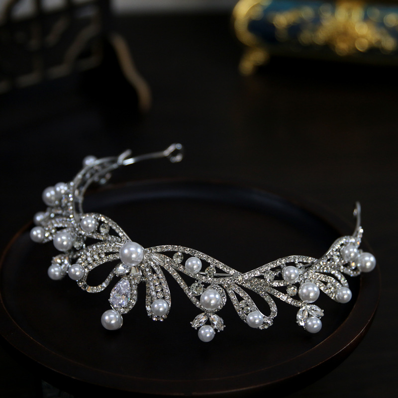 Crystal Wedding Tiara Crown Fo - Women'S Accessories Accessorize recensione e prezzo