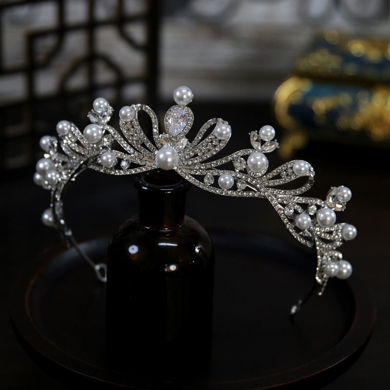 Crystal Wedding Tiara Crown Fo - Women'S Accessories Accessorize recensione e prezzo