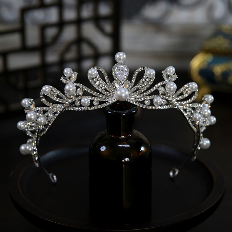 Crystal Wedding Tiara Crown Fo - Women'S Accessories Accessorize recensione e prezzo
