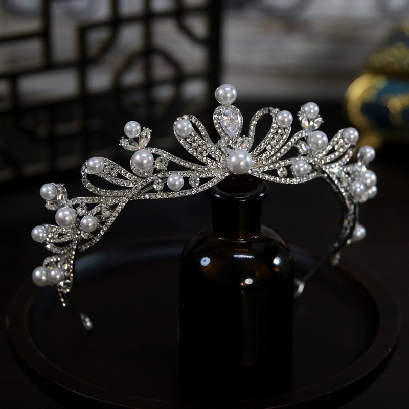 Crystal Wedding Tiara Crown Fo - Women'S Accessories Accessorize recensione e prezzo