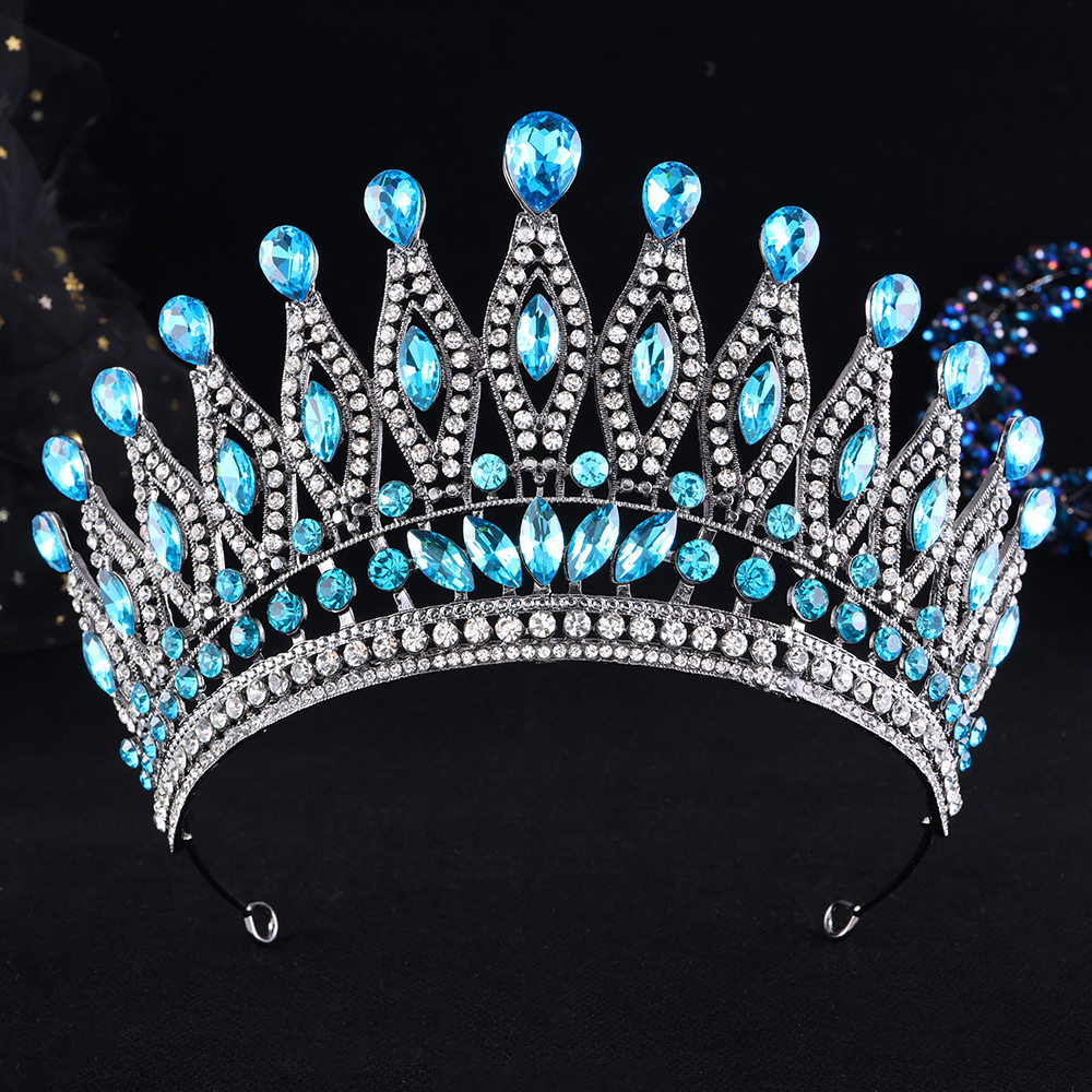 12 Colors Vintage Luxury Baroq - Women Jewelry Accessories For Black Dress recensione e prezzo
