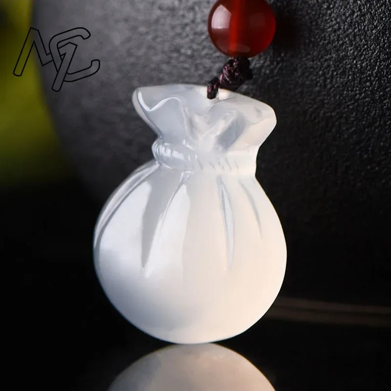 Natural Agate Blessing Bag Pen - Women Accessories For Hand recensione e prezzo