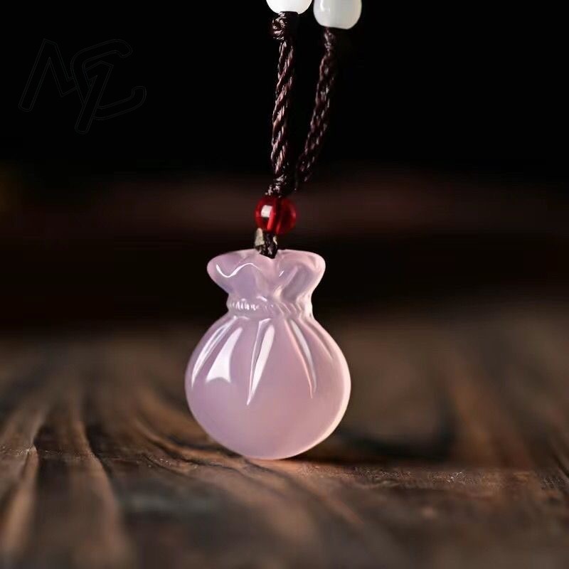 Natural Agate Blessing Bag Pen - Women Accessories For Hand recensione e prezzo