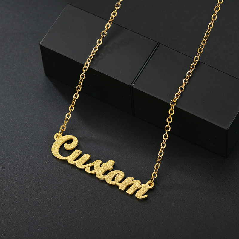 Letdiffery Custom Name Jewelry - Women Accessories Gift Set recensione e prezzo