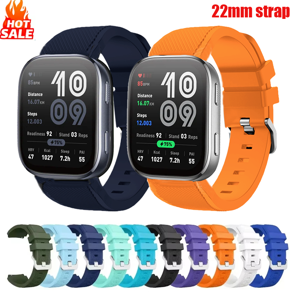 22mm watch strap for Amazfit b - Women'S Accessories New Balance recensione e prezzo