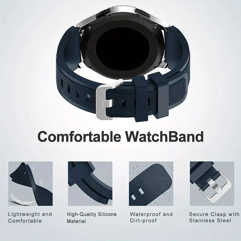 22mm watch strap for Amazfit b - Women'S Accessories New Balance recensione e prezzo