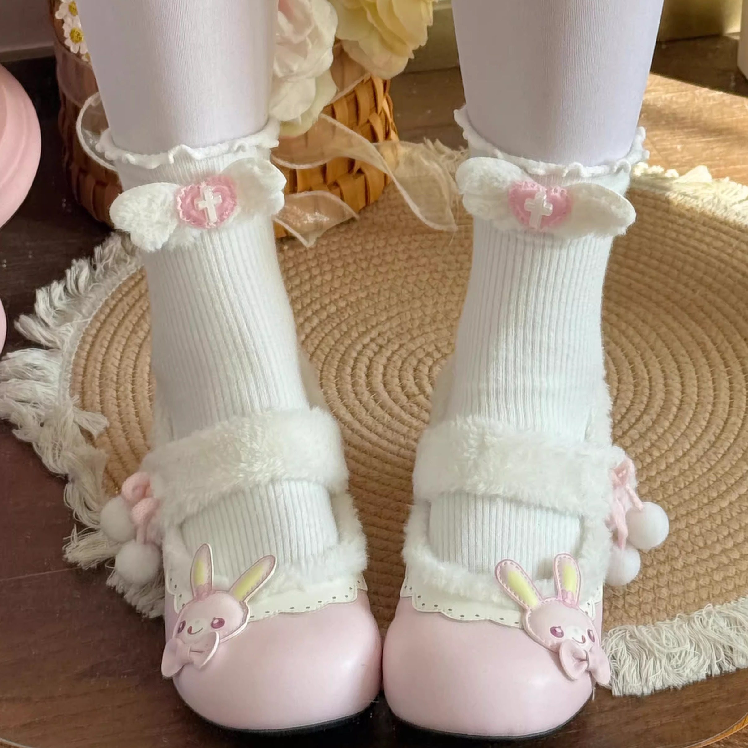 Japanese Cute Cartoon Mp  Daug - Women'S Accessories Clothing recensione e prezzo