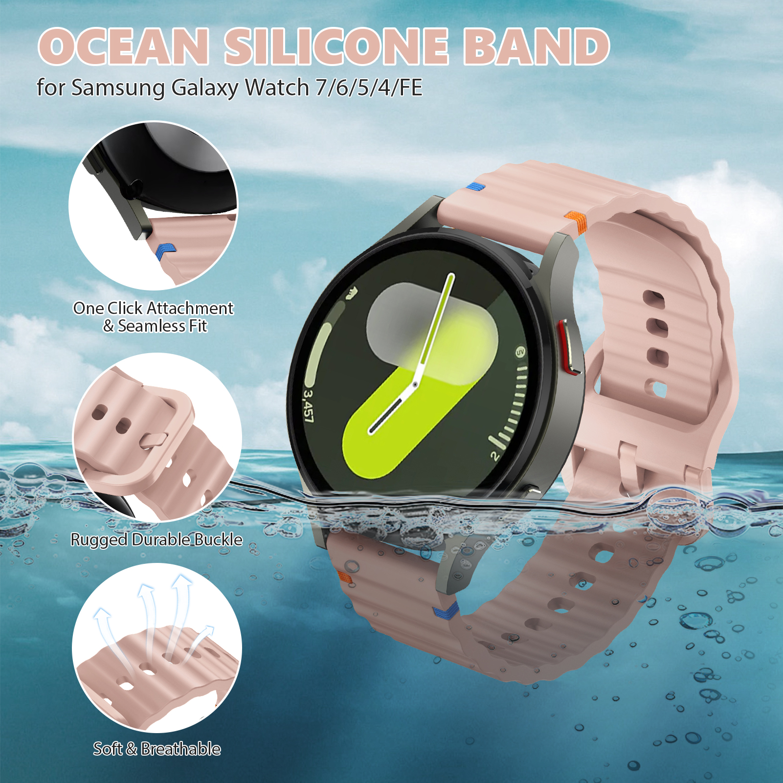 Correa For Redmi watch 5 activ - Women'S Accessories New Balance recensione e prezzo