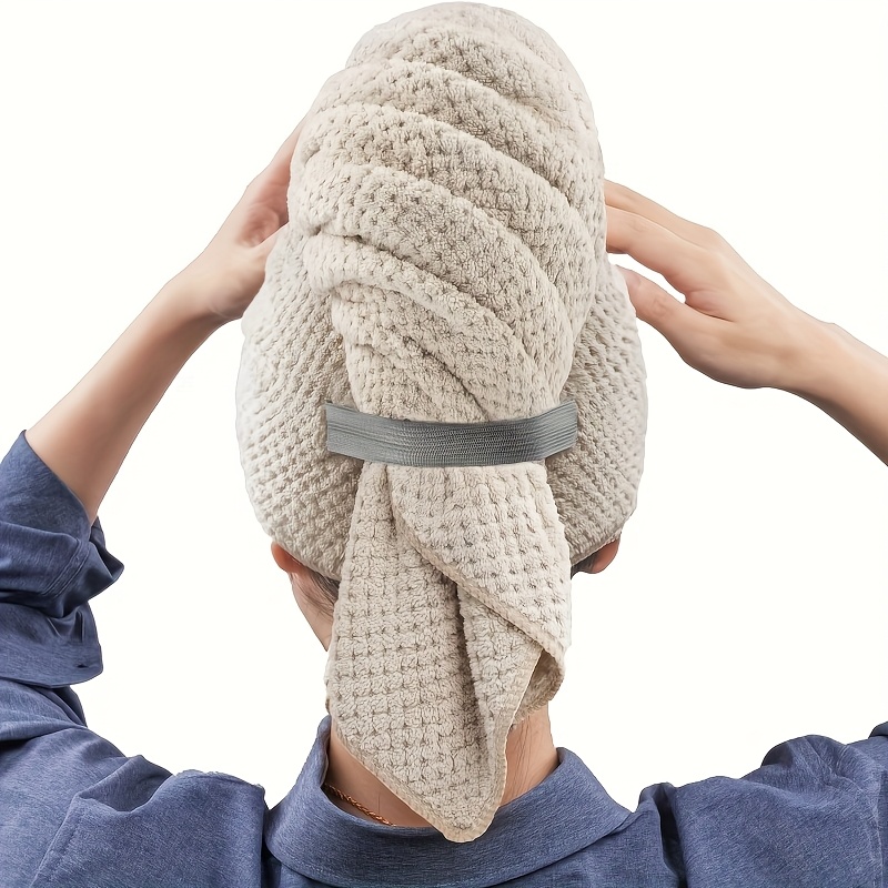 Microfiber Hair Towel Extra La - Hair Band Elastic recensione e prezzo