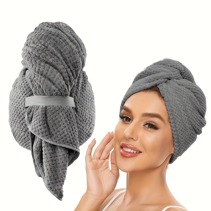 Microfiber Hair Towel Extra La - Hair Band Elastic recensione e prezzo
