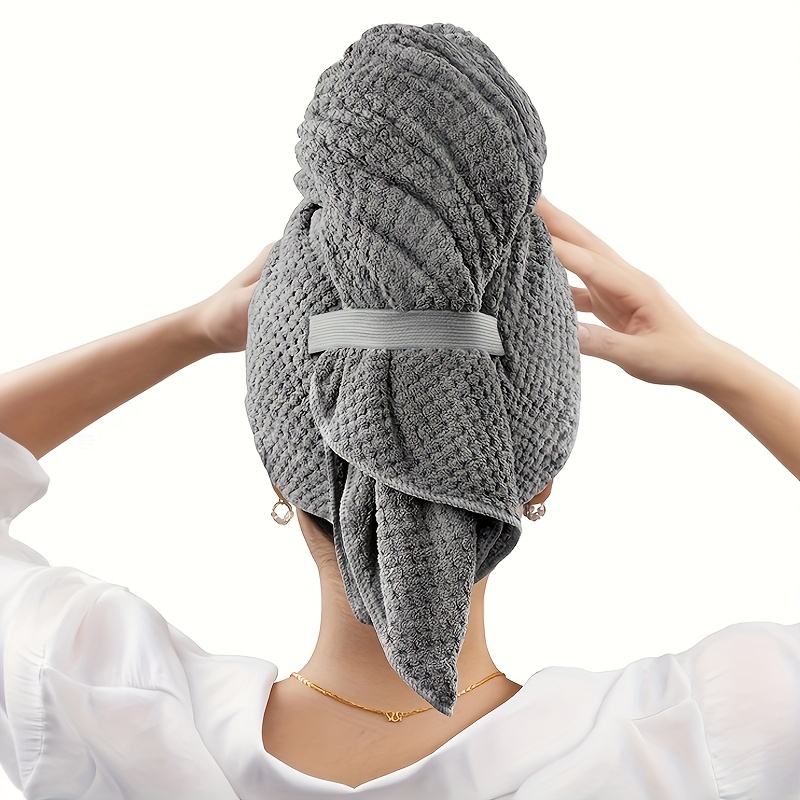 Microfiber Hair Towel Extra La - Hair Band Elastic recensione e prezzo