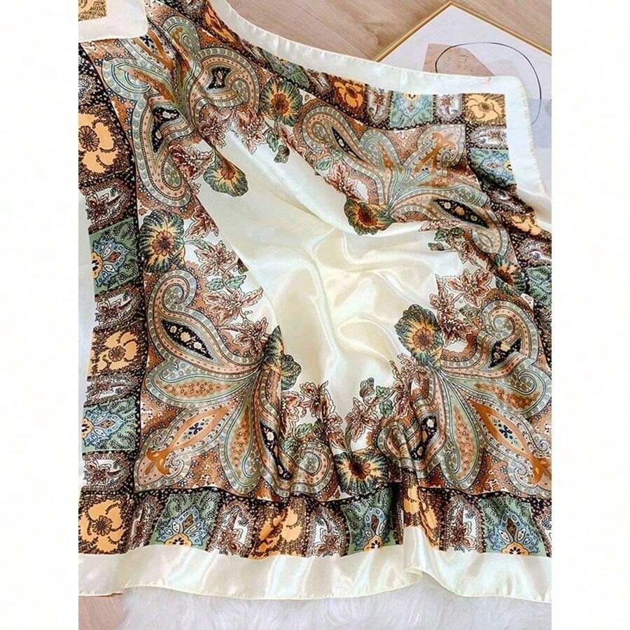 1pc Minimalist Printed Satin S - Women'S Accessories New Look recensione e prezzo