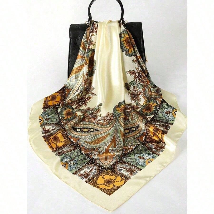 1pc Minimalist Printed Satin S - Women'S Accessories New Look recensione e prezzo