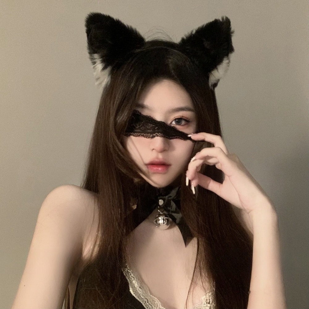 2PCS Cat Ear Bell Hair Hoop, G - Women'S Accessories Accessorize recensione e prezzo