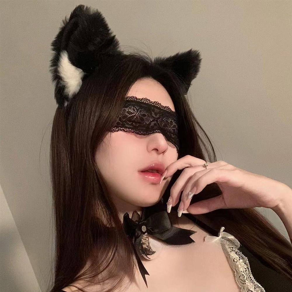 2PCS Cat Ear Bell Hair Hoop, G - Women'S Accessories Accessorize recensione e prezzo