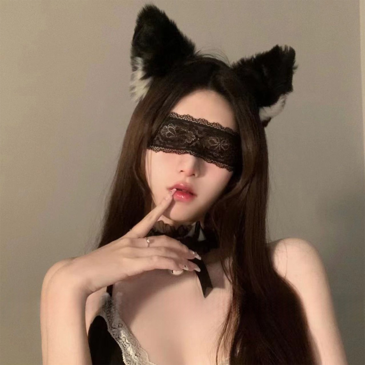 2PCS Cat Ear Bell Hair Hoop, G - Women'S Accessories Accessorize recensione e prezzo