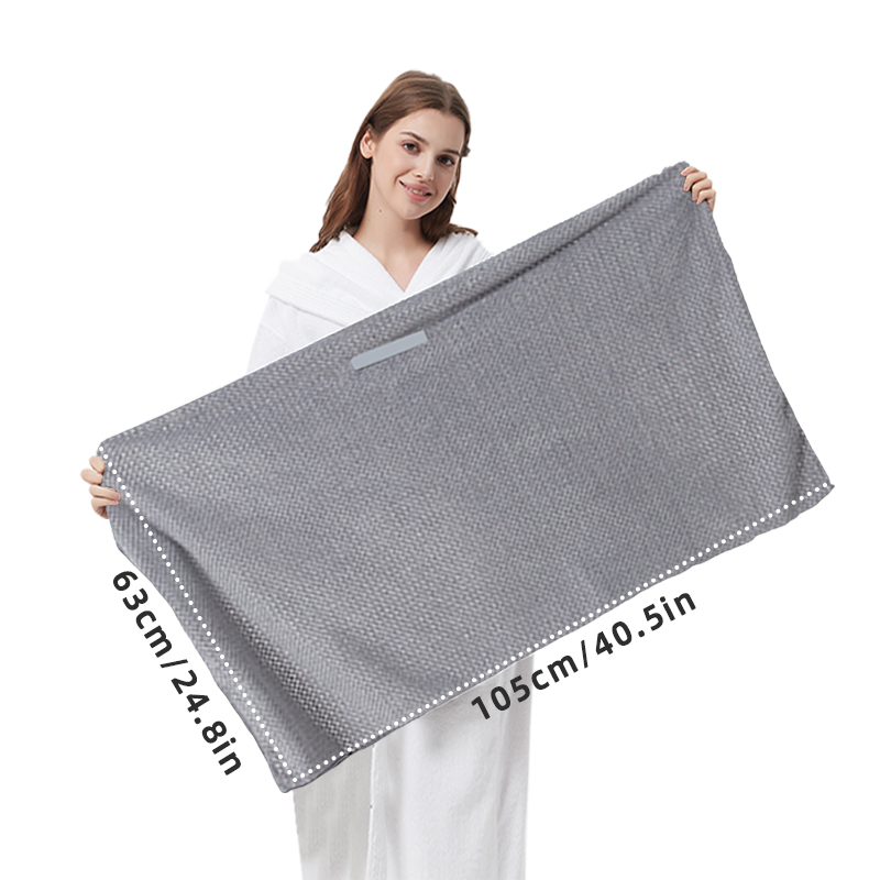 Extra Large Microfiber Hair To - Hair Band Elastic recensione e prezzo