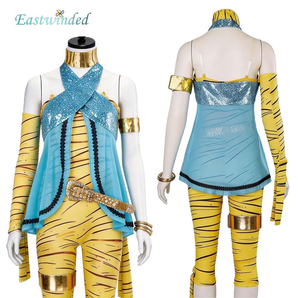 Cartoon Monster Cleo De Nile C - Women'S Yellow Accessories recensione e prezzo