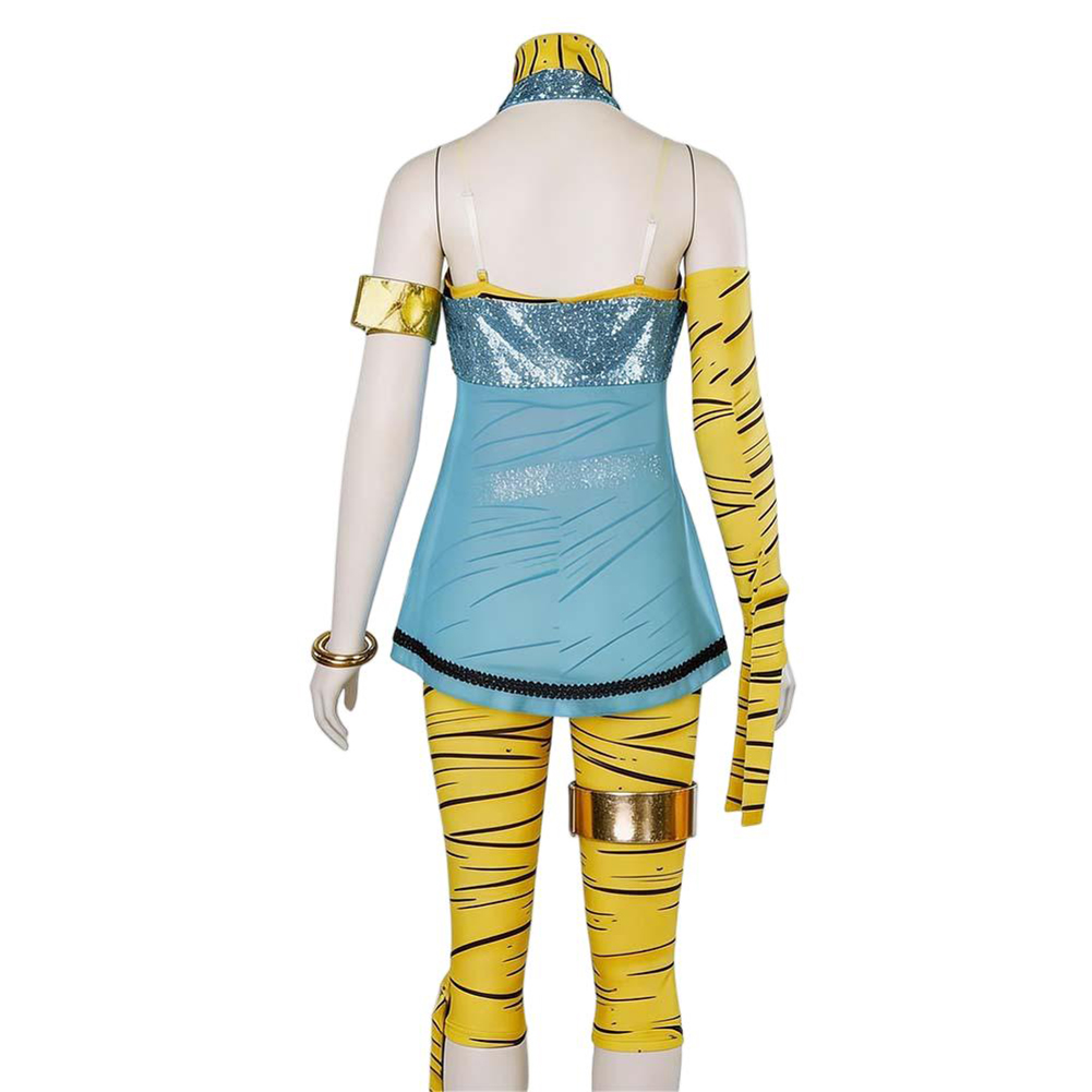 Cartoon Monster Cleo De Nile C - Women'S Yellow Accessories recensione e prezzo