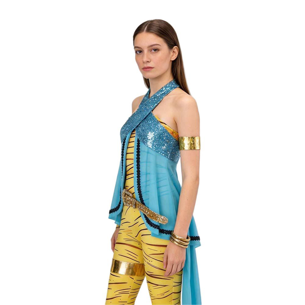 Cartoon Monster Cleo De Nile C - Women'S Yellow Accessories recensione e prezzo