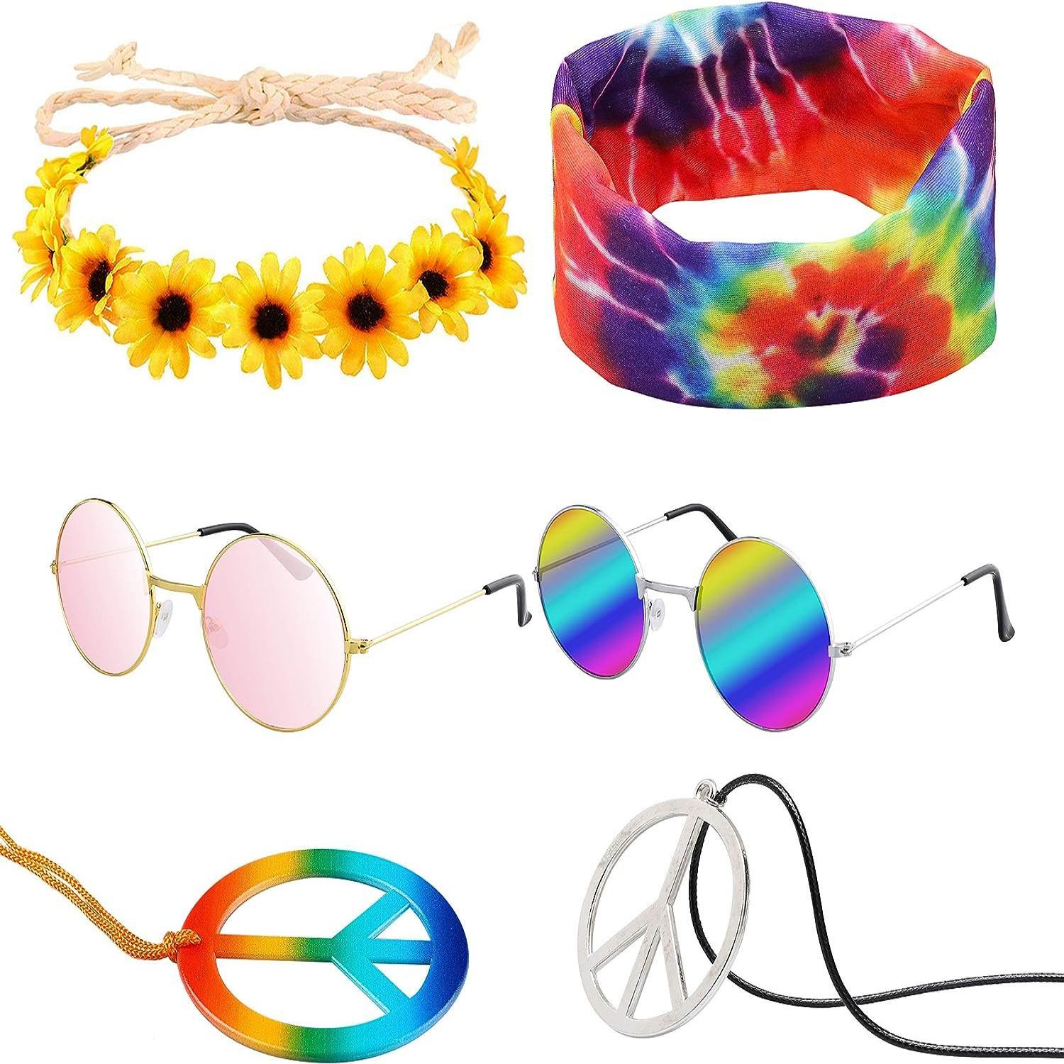 PESENAR Hippie clothing access - Women Accessories Logo recensione e prezzo