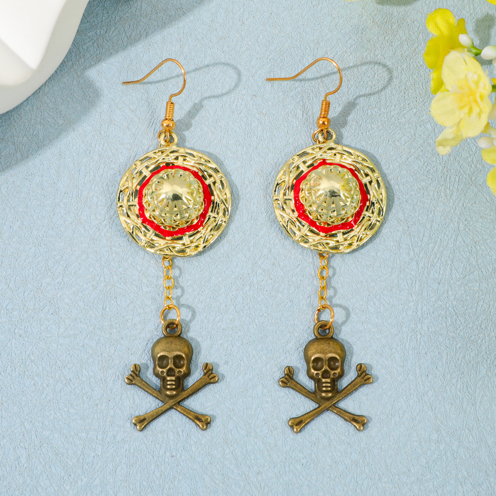 One Piece Luffy Anime Skull Da - Women'S Vintage Accessories recensione e prezzo