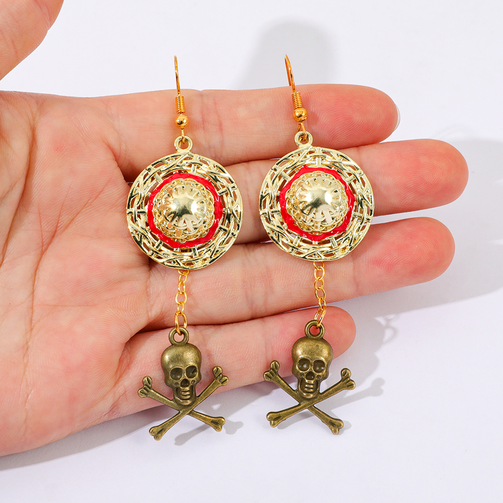 One Piece Luffy Anime Skull Da - Women'S Vintage Accessories recensione e prezzo