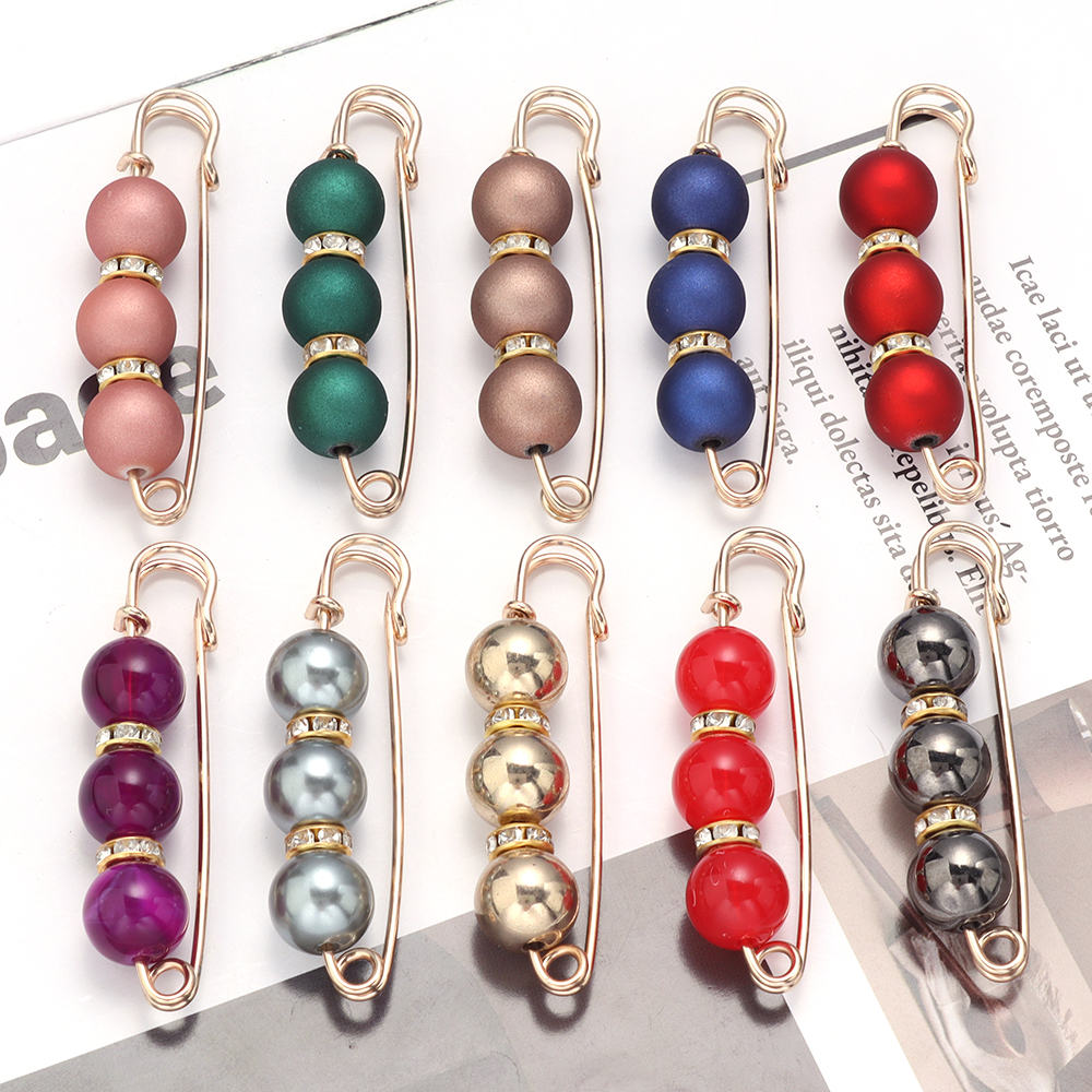5pcs Imitation Pearl Rhineston - Women'S Accessories Clothing recensione e prezzo