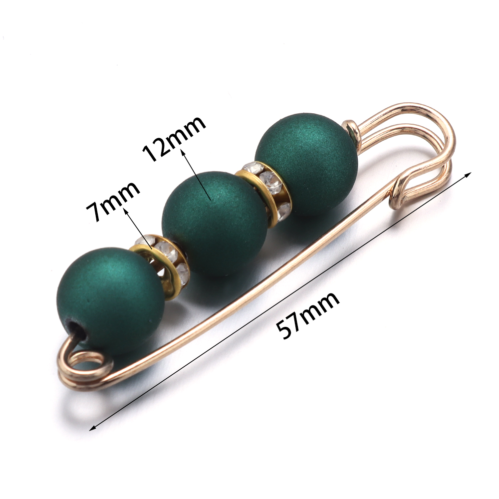 5pcs Imitation Pearl Rhineston - Women'S Accessories Clothing recensione e prezzo