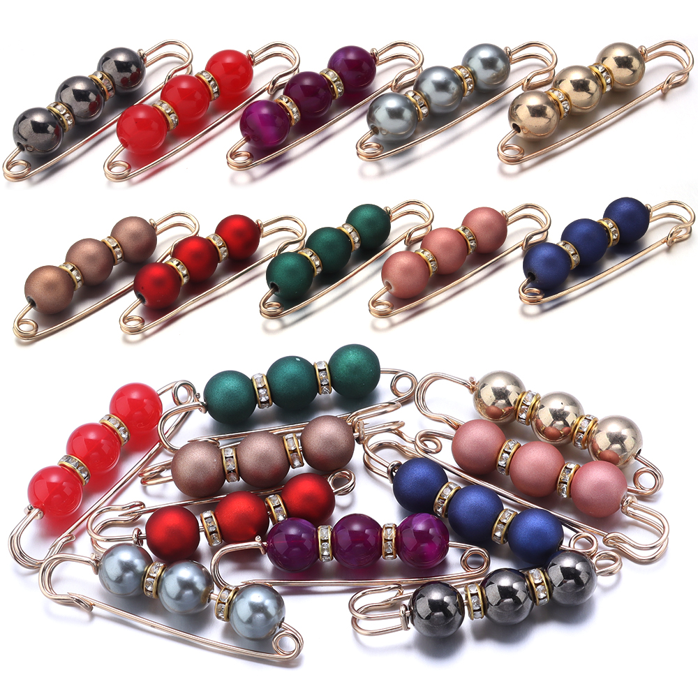 5pcs Imitation Pearl Rhineston - Women'S Accessories Clothing recensione e prezzo