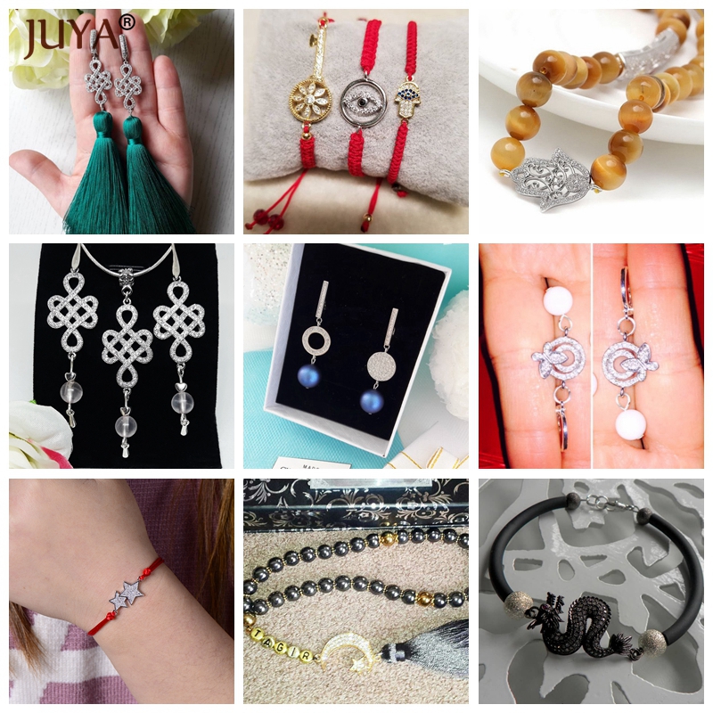 Juya Handmade Micro Pave Zirco - Women Accessories For Hand recensione e prezzo