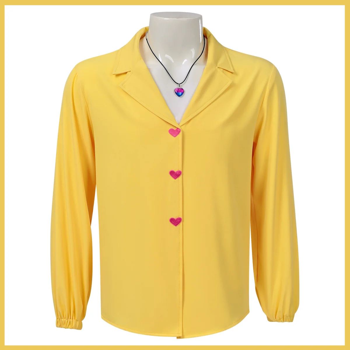 Anime Movies Saja Boys Boys So - Women'S Yellow Accessories recensione e prezzo