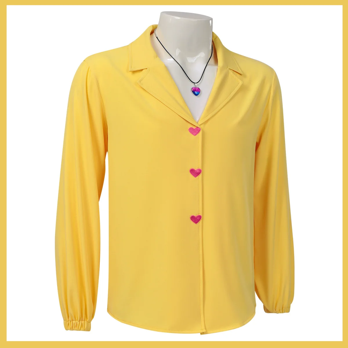 Anime Movies Saja Boys Boys So - Women'S Yellow Accessories recensione e prezzo
