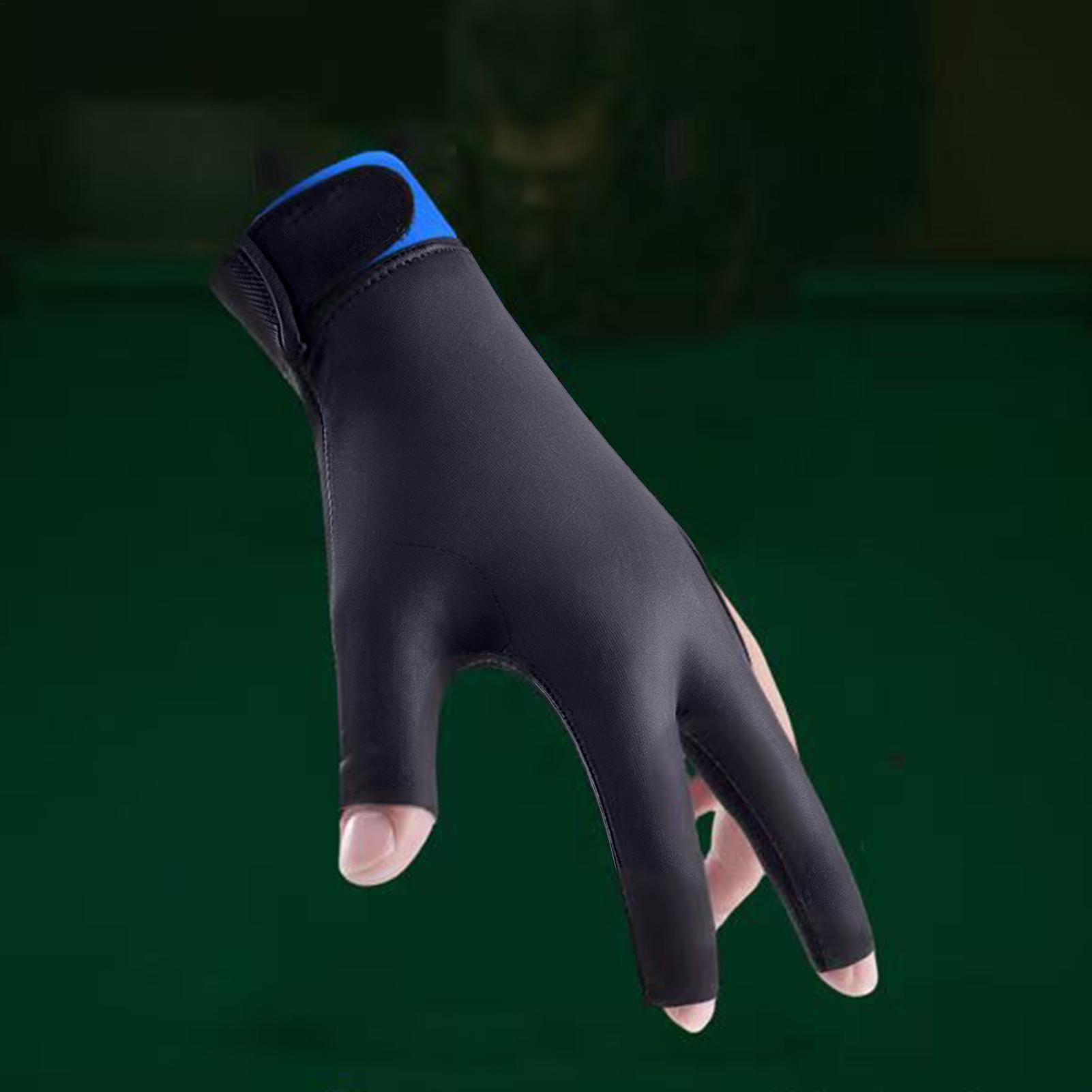 Billiards Glove Left Hand 3-Fi - Women Accessories For Hand recensione e prezzo