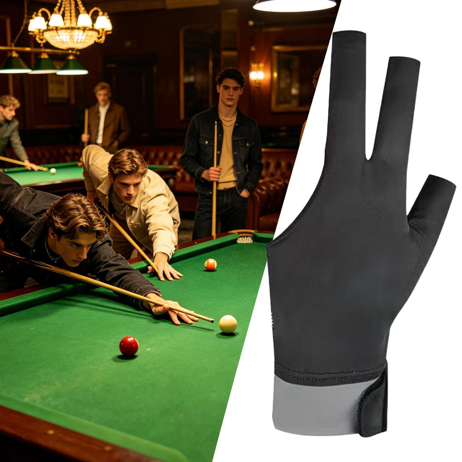 Billiards Glove Left Hand 3-Fi - Women Accessories For Hand recensione e prezzo